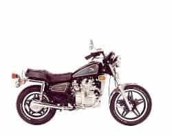 CX500 (1977-1979)